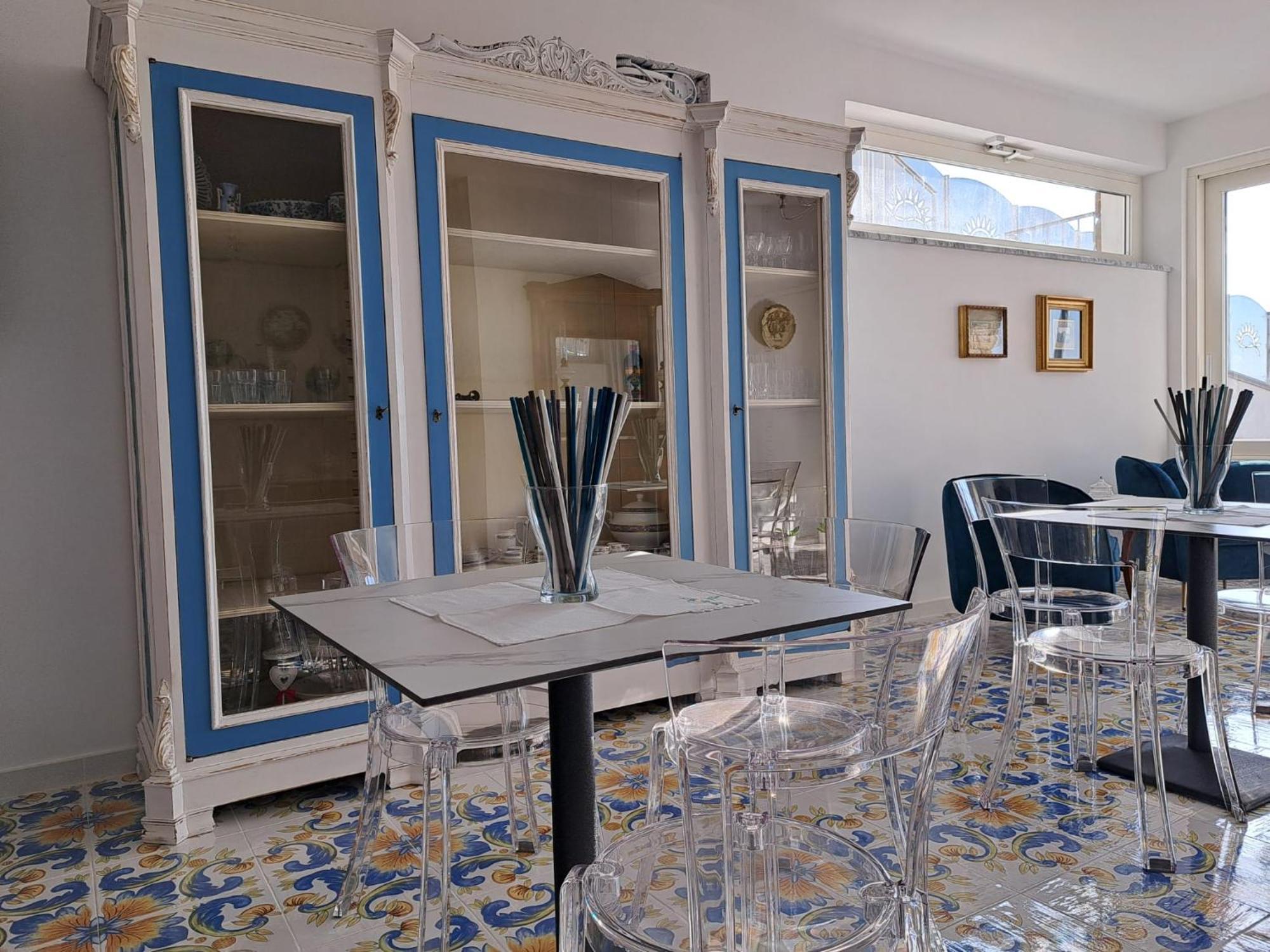 Paoma Bed & Breakfast Agropoli Ngoại thất bức ảnh