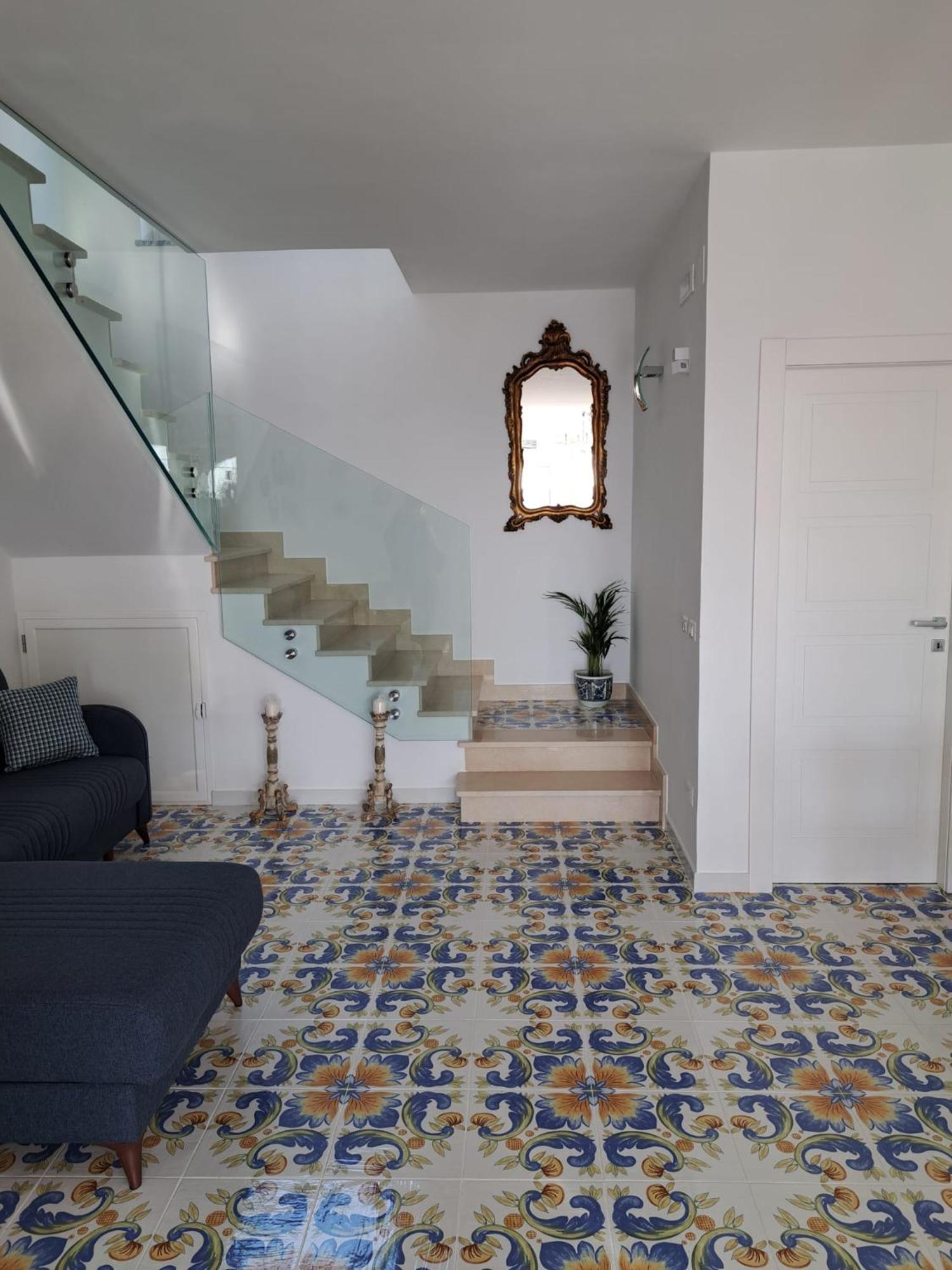 Paoma Bed & Breakfast Agropoli Ngoại thất bức ảnh