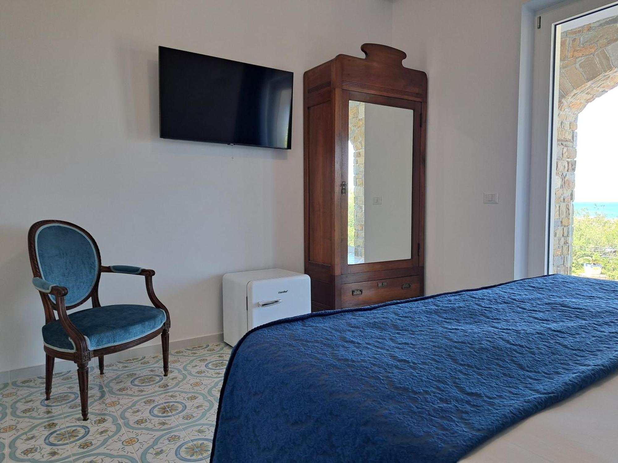 Paoma Bed & Breakfast Agropoli Ngoại thất bức ảnh