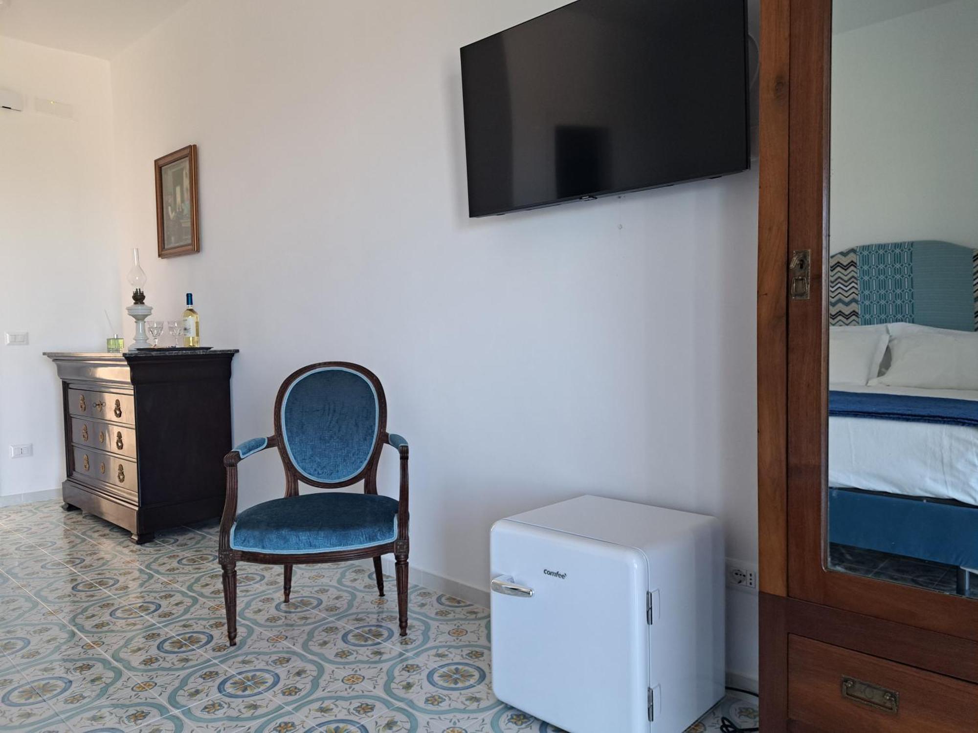 Paoma Bed & Breakfast Agropoli Ngoại thất bức ảnh