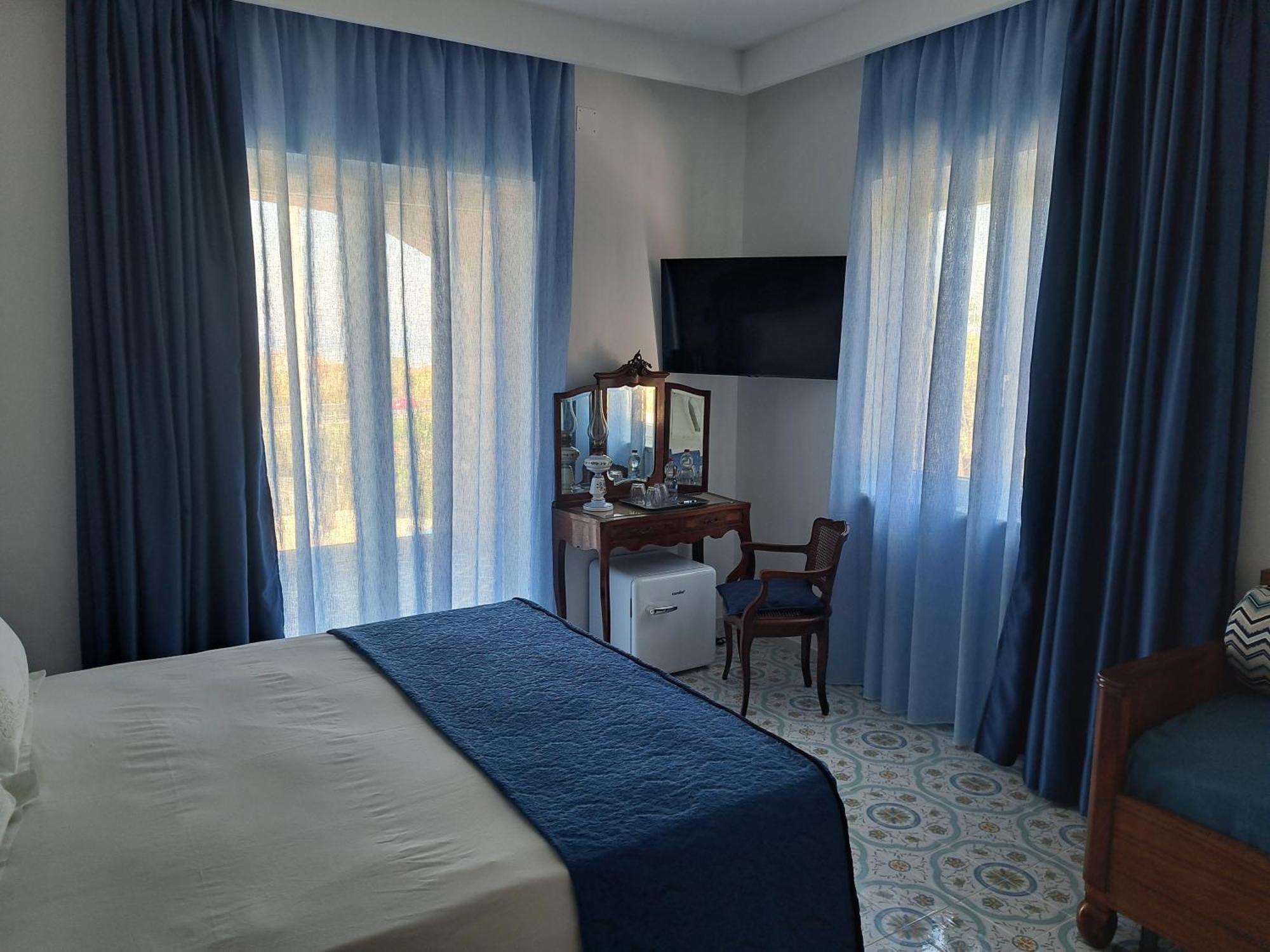 Paoma Bed & Breakfast Agropoli Ngoại thất bức ảnh
